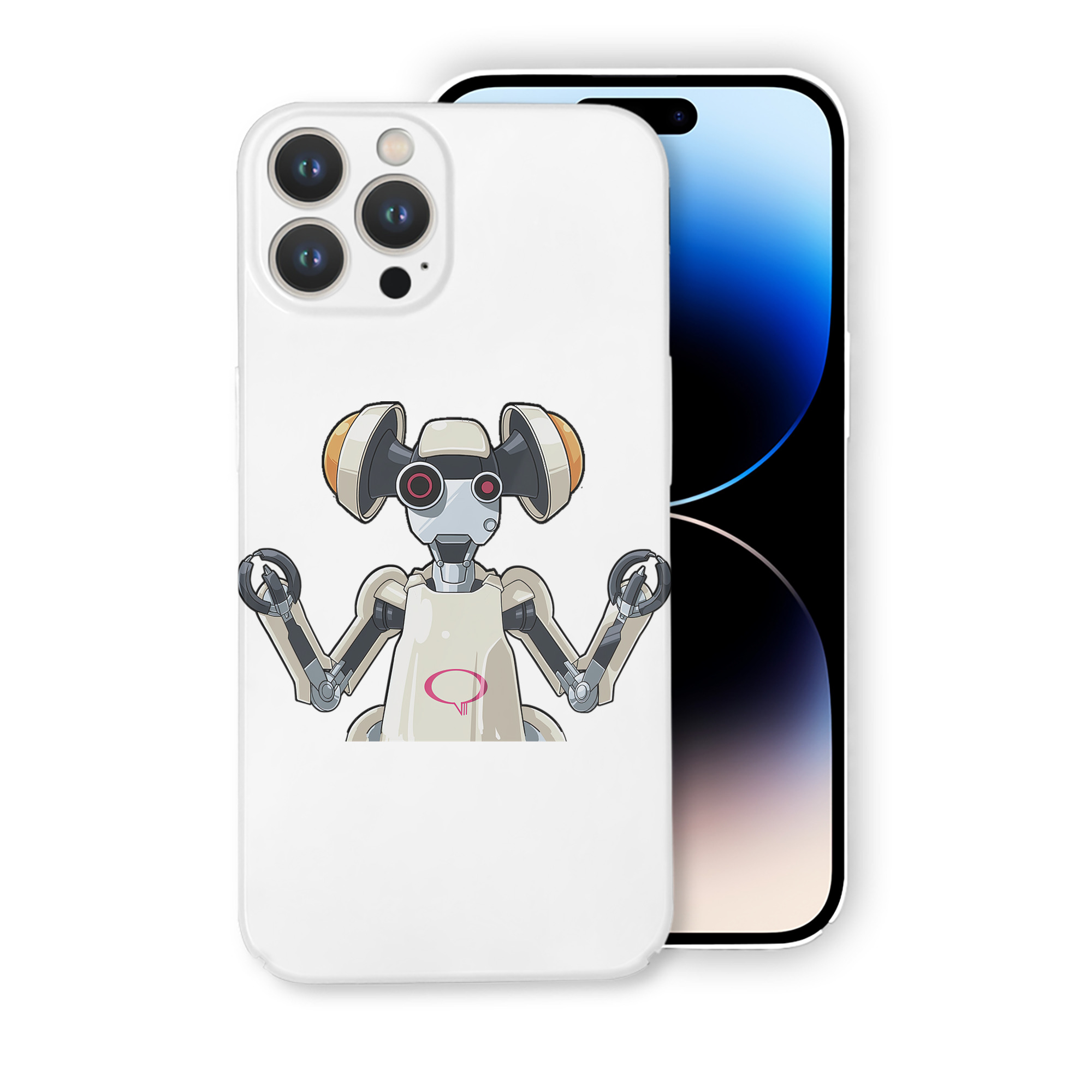 （画像用） 遊☆戯☆王 Yu-Gi-Oh! 【iPhone 14シリーズ対応】ハードケース